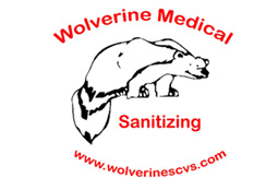 Wolverine Medical Sanitizing Service