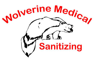 Wolverine Medical Sanitizing Service